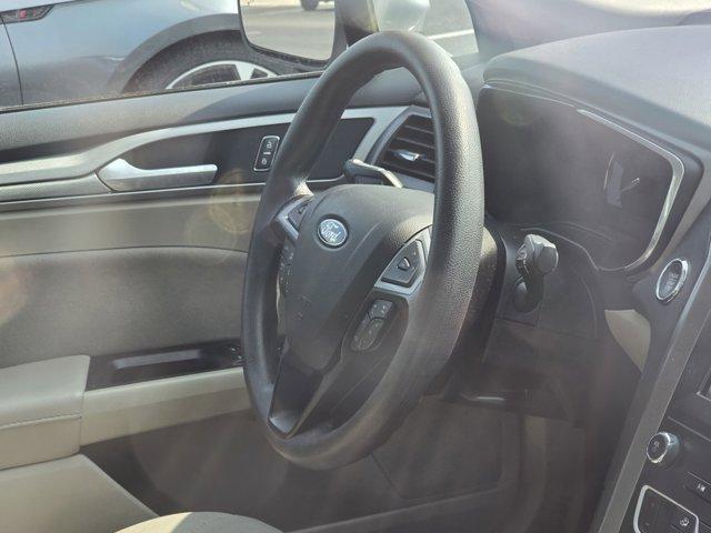 used 2020 Ford Fusion Hybrid car, priced at $17,000