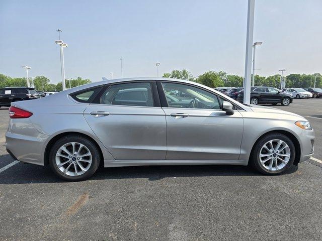 used 2020 Ford Fusion Hybrid car, priced at $17,000