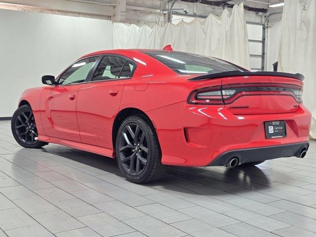 used 2023 Dodge Charger car, priced at $25,278