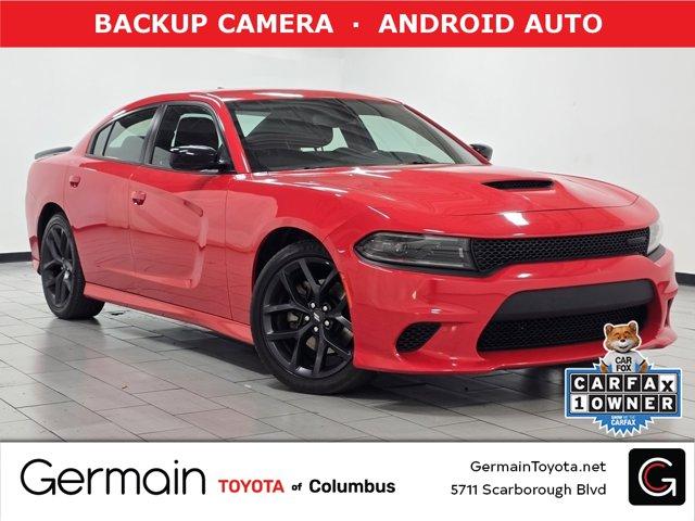 used 2023 Dodge Charger car, priced at $25,278