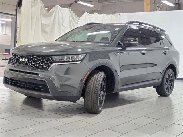 used 2023 Kia Sorento car, priced at $25,680