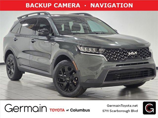 used 2023 Kia Sorento car, priced at $27,166