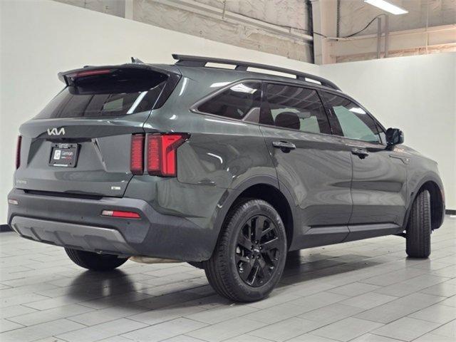 used 2023 Kia Sorento car, priced at $25,680