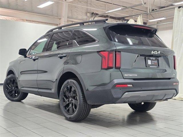 used 2023 Kia Sorento car, priced at $25,680