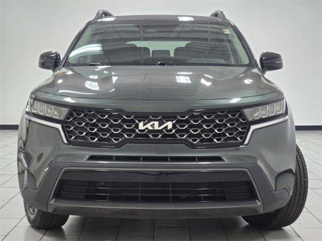 used 2023 Kia Sorento car, priced at $25,680