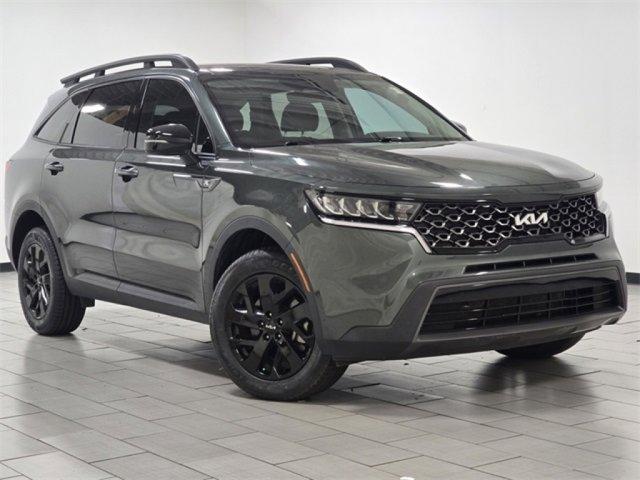 used 2023 Kia Sorento car, priced at $25,680