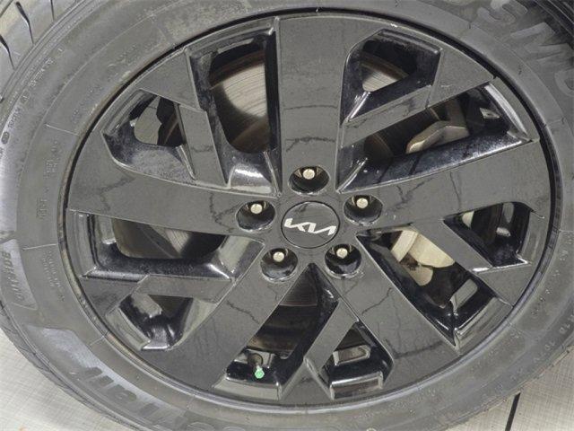 used 2023 Kia Sorento car, priced at $25,680