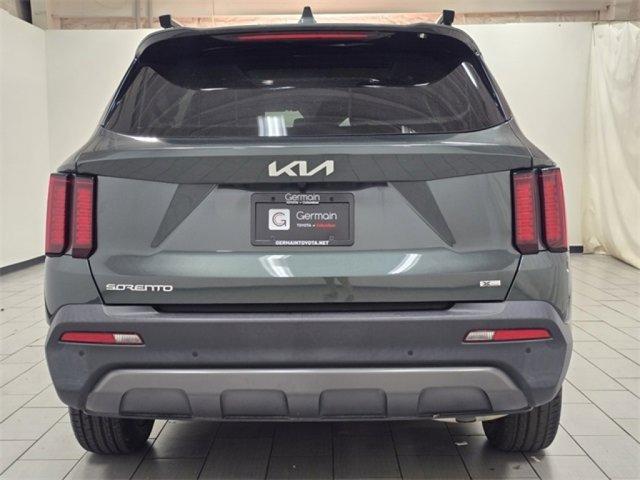 used 2023 Kia Sorento car, priced at $25,680