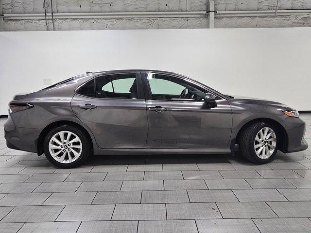used 2023 Toyota Camry car, priced at $25,910