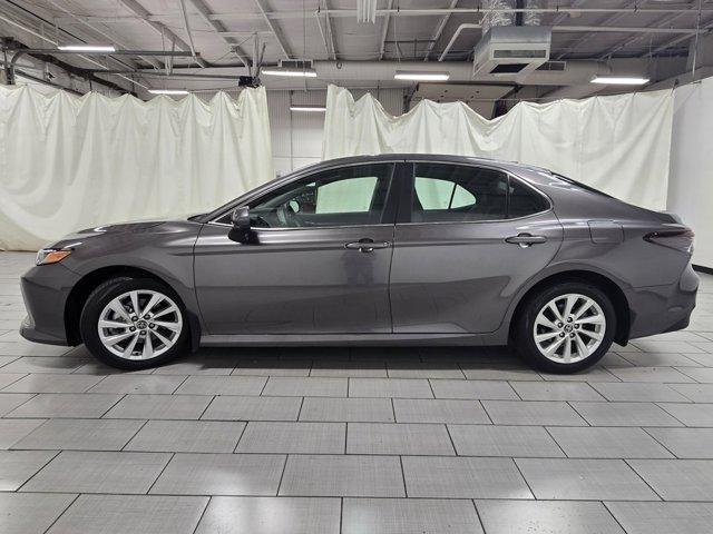 used 2023 Toyota Camry car, priced at $25,910