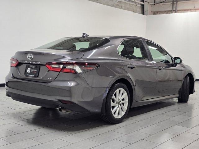 used 2023 Toyota Camry car, priced at $25,910