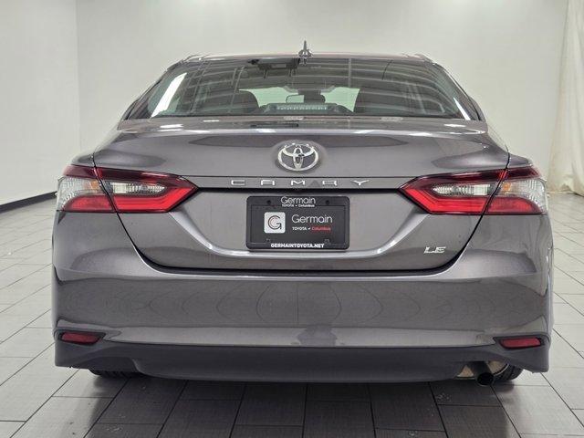 used 2023 Toyota Camry car, priced at $25,910