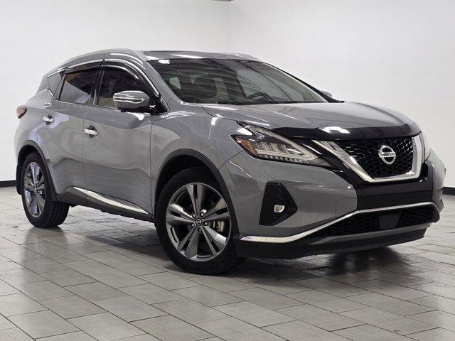 used 2021 Nissan Murano car, priced at $23,000