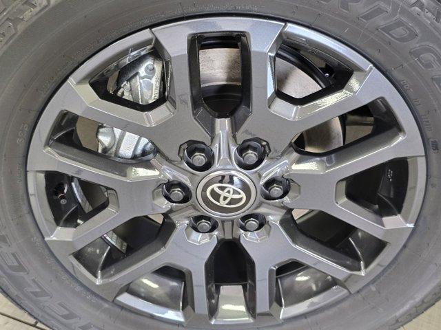 new 2025 Toyota Tundra car, priced at $64,157