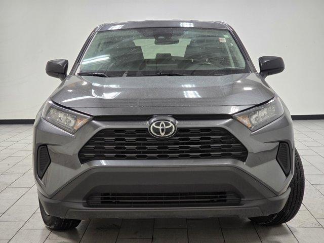 used 2022 Toyota RAV4 car, priced at $26,500