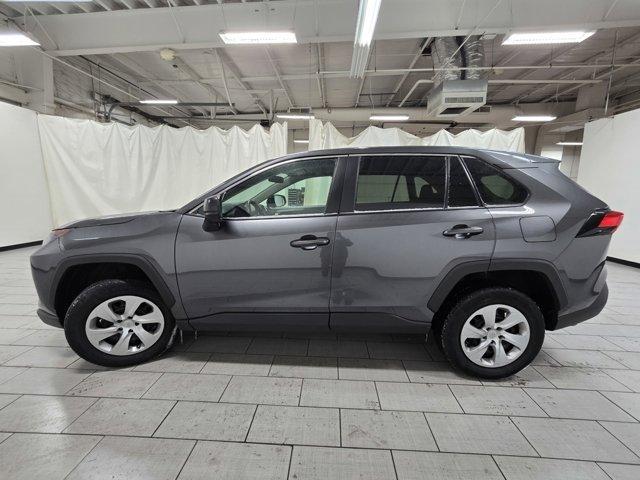 used 2022 Toyota RAV4 car, priced at $26,500