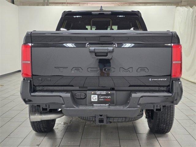 new 2025 Toyota Tacoma car, priced at $52,307