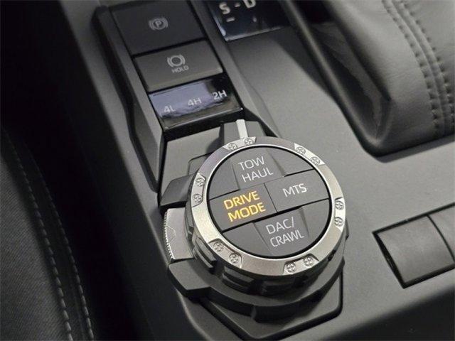new 2025 Toyota Tacoma car, priced at $52,307