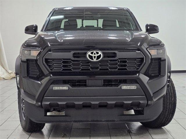 new 2025 Toyota Tacoma car, priced at $52,307