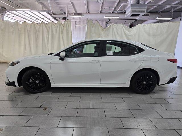 new 2025 Toyota Camry car, priced at $34,159