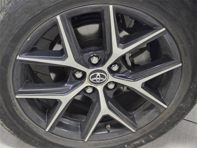 used 2018 Toyota RAV4 Hybrid car, priced at $26,805