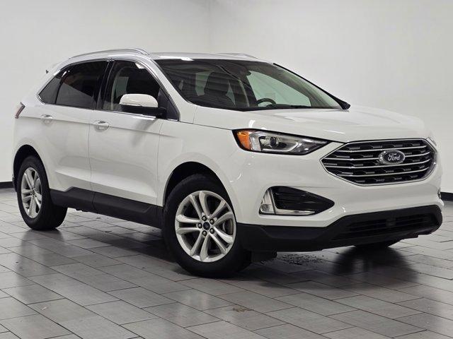 used 2019 Ford Edge car, priced at $13,987