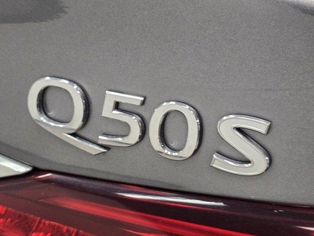 used 2018 INFINITI Q50 car, priced at $20,450