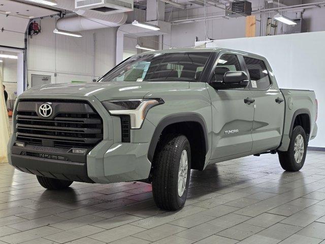 new 2025 Toyota Tundra car, priced at $53,422