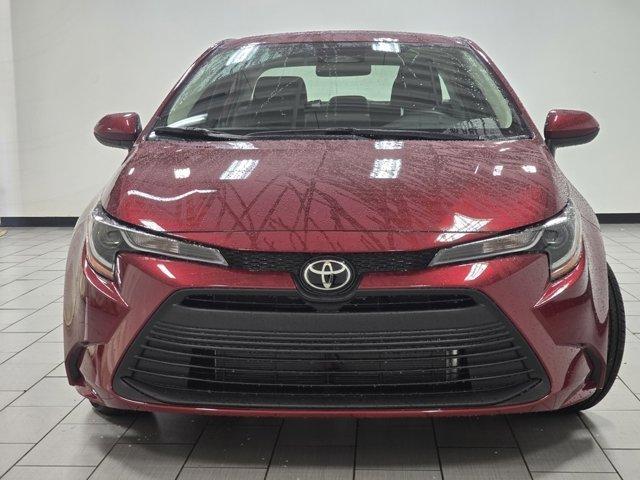 new 2026 Toyota Corolla car, priced at $23,780