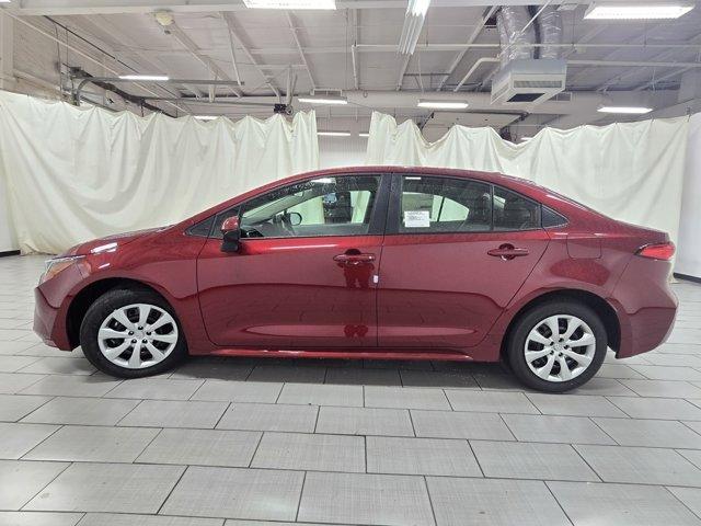 new 2026 Toyota Corolla car, priced at $23,780