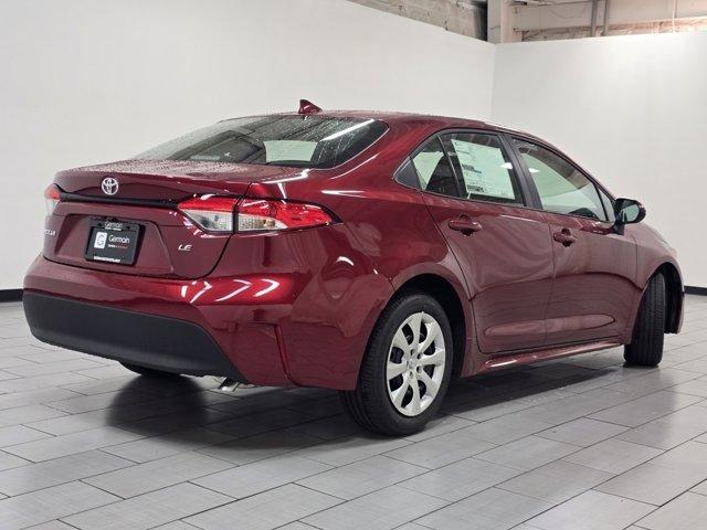 new 2026 Toyota Corolla car, priced at $23,780