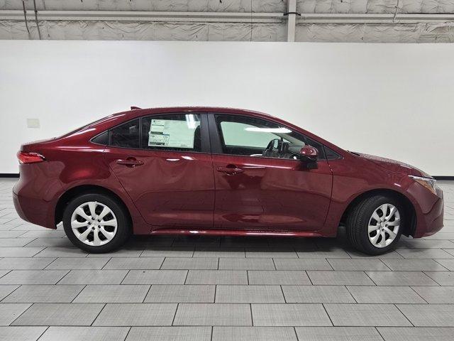 new 2026 Toyota Corolla car, priced at $23,780