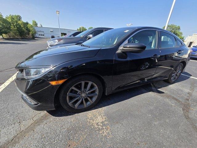 used 2019 Honda Civic car, priced at $18,000