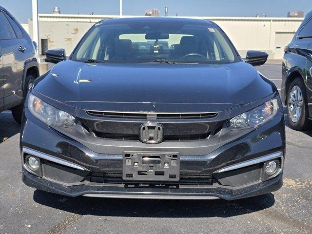 used 2019 Honda Civic car, priced at $18,000