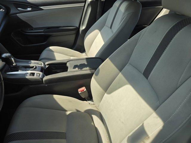 used 2019 Honda Civic car, priced at $18,000