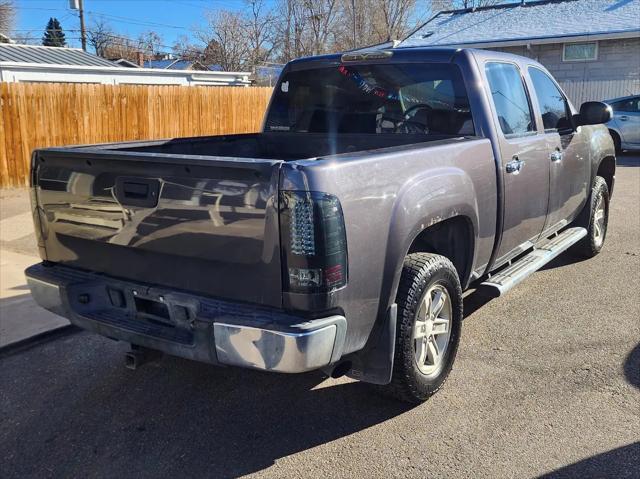 used 2011 GMC Sierra 1500 car, priced at $12,900