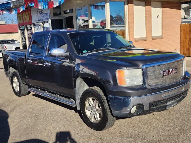 used 2011 GMC Sierra 1500 car, priced at $12,900