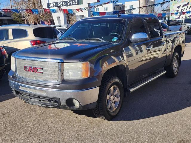 used 2011 GMC Sierra 1500 car, priced at $12,900