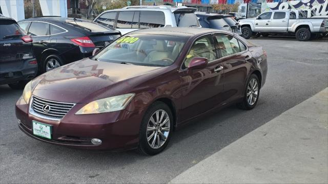 used 2007 Lexus ES 350 car, priced at $6,900