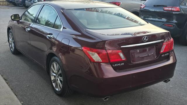 used 2007 Lexus ES 350 car, priced at $6,900