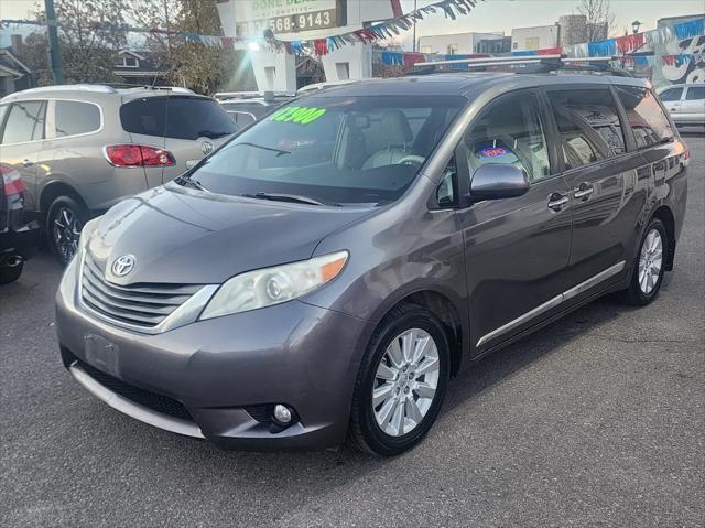 used 2013 Toyota Sienna car, priced at $12,900