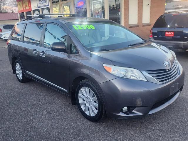 used 2013 Toyota Sienna car, priced at $12,900