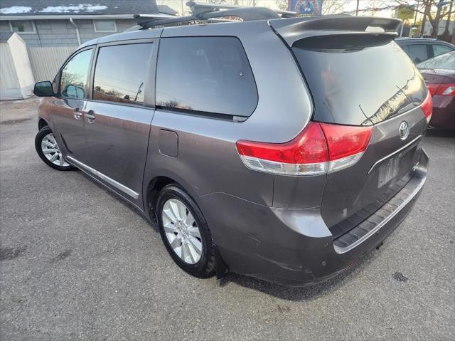 used 2013 Toyota Sienna car, priced at $12,900