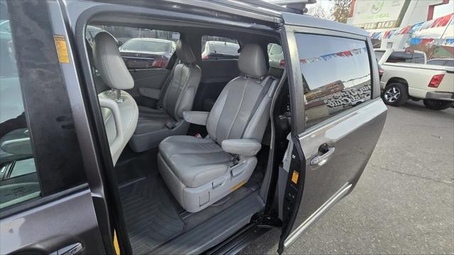 used 2013 Toyota Sienna car, priced at $12,900