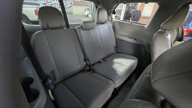 used 2013 Toyota Sienna car, priced at $12,900