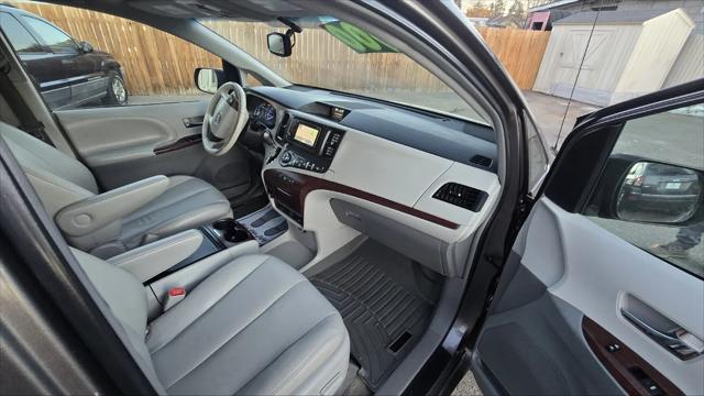 used 2013 Toyota Sienna car, priced at $12,900