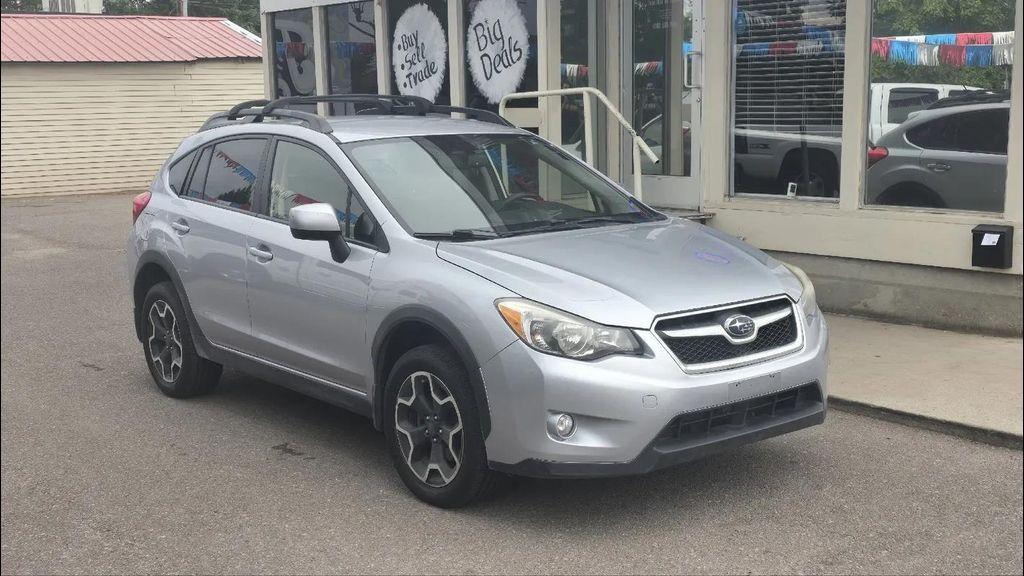 used 2013 Subaru XV Crosstrek car, priced at $8,900