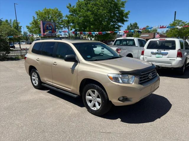 used 2010 Toyota Highlander car, priced at $8,900