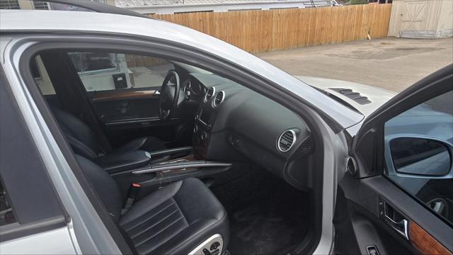 used 2007 Mercedes-Benz M-Class car, priced at $6,500