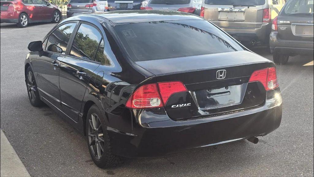 used 2008 Honda Civic car, priced at $5,900